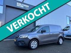 Renault Kangoo E-Tech - Advance L1 44 kWh|2x Schuifdeur 22kW AC en 80kW DC laden