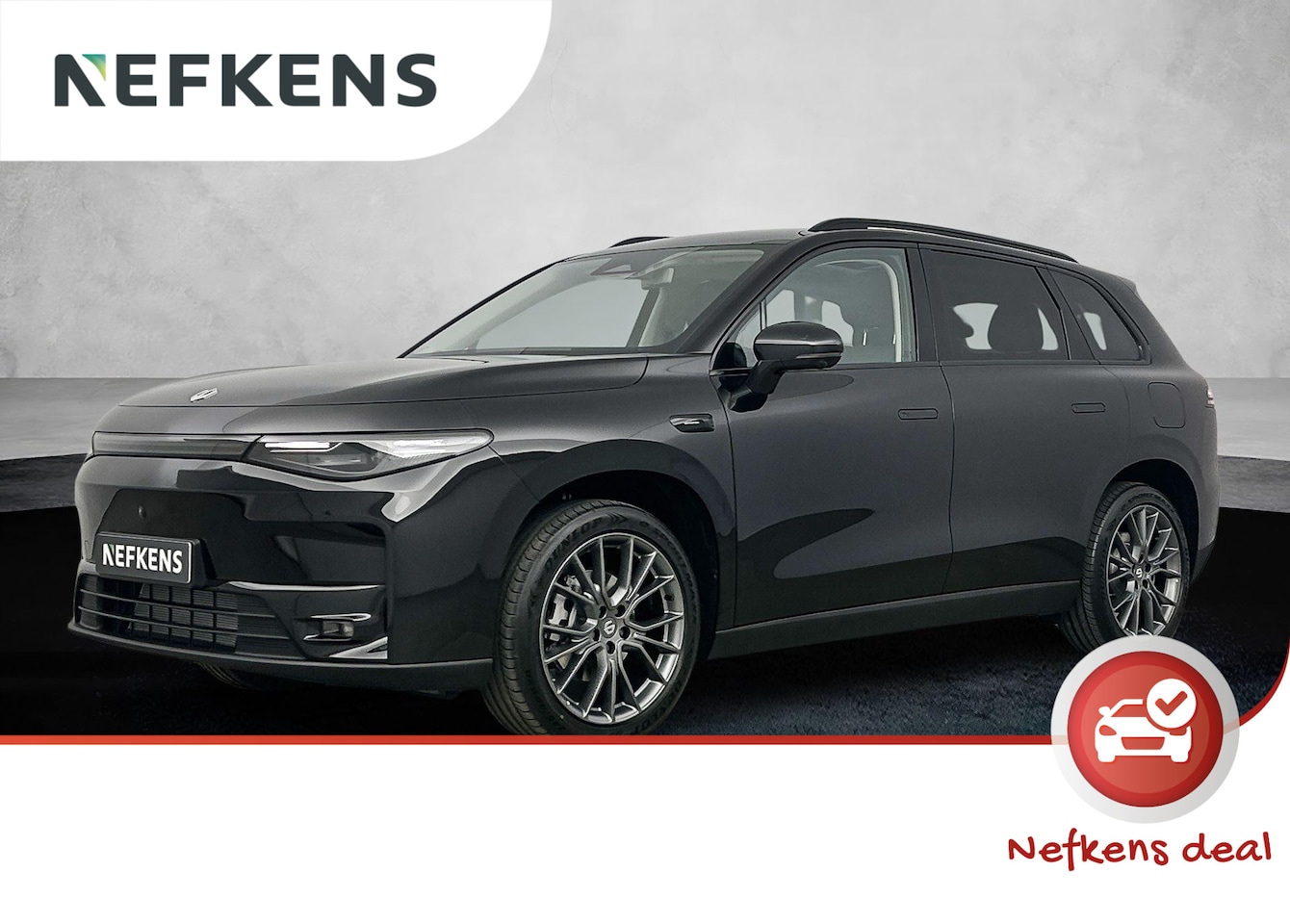 Leapmotor C10 - Reev REEV Design 28.4 kWh | Voorstoelen verwarmd | Panoramendak | Electronic climate contr - AutoWereld.nl