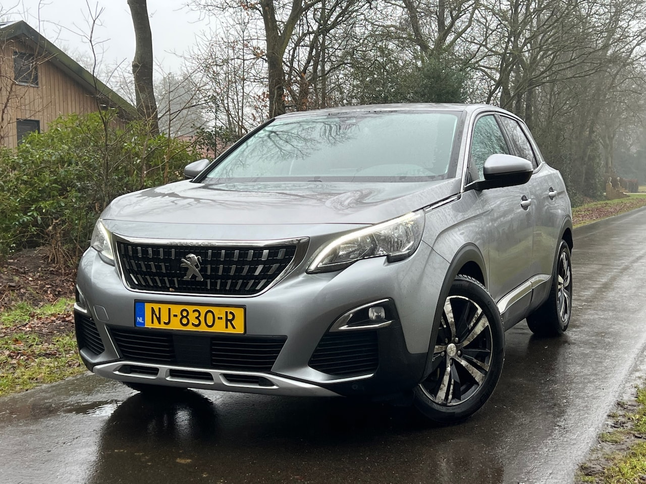 Peugeot 3008 - 1.2 PureTech Première | AIRCO,NAVI + CRUISE| - AutoWereld.nl