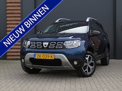 Dacia Duster - 1.3 TCe Tech Road 150PK Airco Cr-Control CarPlay Trekhaak