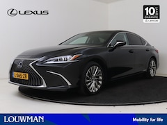 Lexus ES - 300h Preference Line Business | Lederen Bekleding | Sunroof | Stoelverwarming |