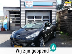 Peugeot 207 CC - 1.6 THP Roland Garros Climate Control Cruise Control Leder Lmv