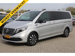 Mercedes-Benz EQV - 300 L2 Avantgarde 8-PER 90 kWh EXCL BTW LEDER SFEER DISTRONIC BURMESTER 360-CAMERA