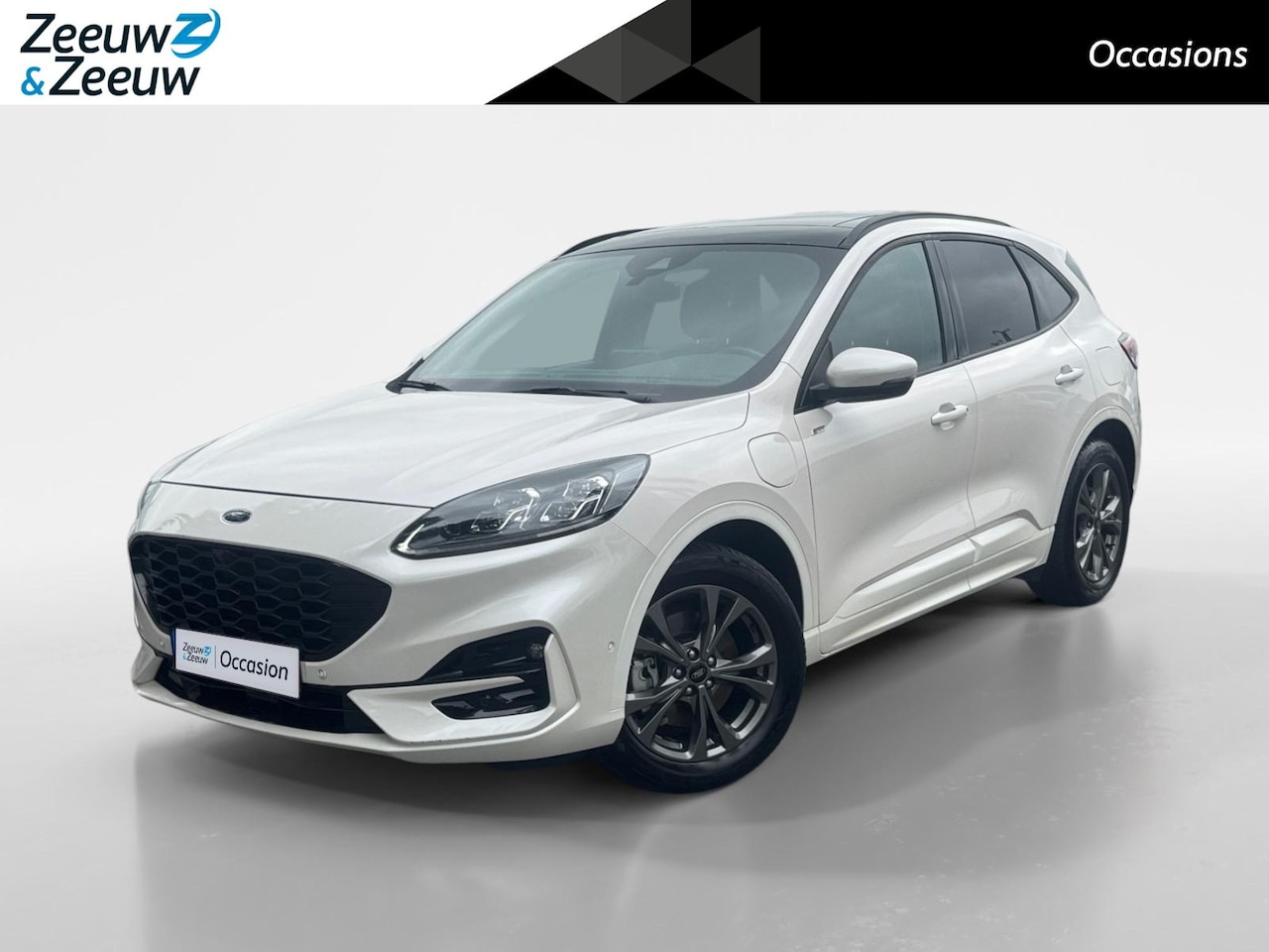 Ford Kuga - 2.5 PHEV ST-Line X | Driver Assist Pack | Schuif/kanteldak | - AutoWereld.nl