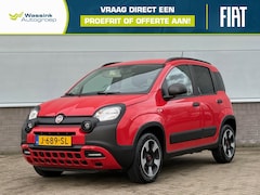 Fiat Panda - 1.0 70 pk Hybrid City Cross | Airco | Bluetooth | All season banden | Parkeersensoren