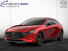Mazda 3 - 3 2.5 eSkyActiv-G 140pk / Homura