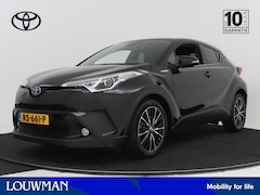 Toyota C-HR - 1.8 Hybrid Dynamic | JBL | Stoelverwarming | Dealeronderhouden |