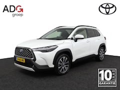 Toyota Corolla Cross - Hybrid 200 Dynamic | Apple Carplay/Android Auto | Stuurwielverwarming| Trekhaak |