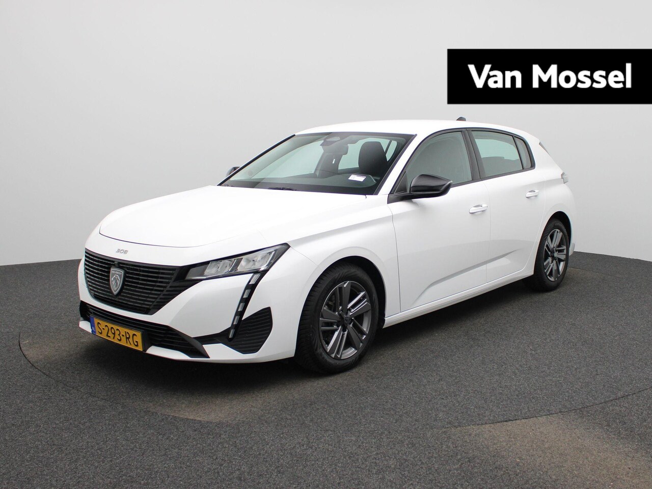 Peugeot 308 - 1.2 PureTech Active Pack Business | APPLE CARPLAY - ANDROID AUTO | CLIMATE CONTROL | CRUIS - AutoWereld.nl