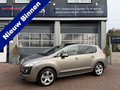 Peugeot 3008 - 1.6 VTi SR Bj 2009 Panodak, Trekhaak, Clima, Navi, 17Inch, Pdc, Leer Hioge Zit