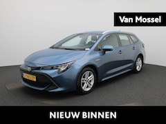 Toyota Corolla Touring Sports - 1.8 Hybrid Business | Cruise control | Achteruitrijcamera | Trekhaak | Lane Asist | Climat