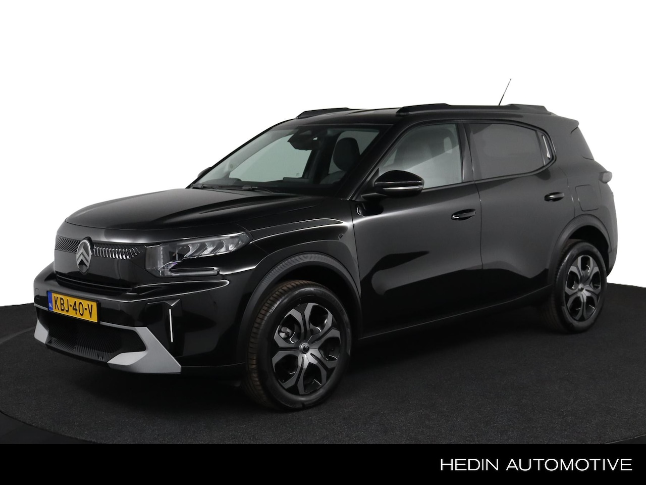 Citroën C3 Aircross - 1.2 Turbo 100pk Plus | Navigatie via App | Camera | Climate Control | Apple Carplay/Androi - AutoWereld.nl