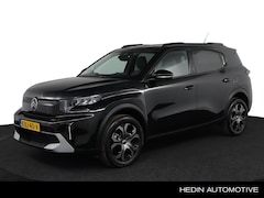 Citroën C3 Aircross - 1.2 Turbo 100pk Plus | Navigatie via App | Camera | Climate Control | Apple Carplay/Androi