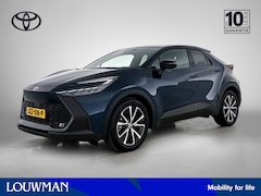 Toyota C-HR - 1.8 Hybrid 140 First Edition Limited+ | Navigatie | Stoel- en Stuurverwarming | Parkeersen