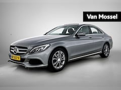 Mercedes-Benz C-klasse - 180 Prestige | AUTOMAAT | PANORAMADAK | NAVIGATIE | STOELVERWARMING |