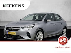 Opel Corsa - 100pk Edition | 1ste eigenaar | AppleCarPlay/Android | Airco | 16"LMV | Isofix | Cruise Co