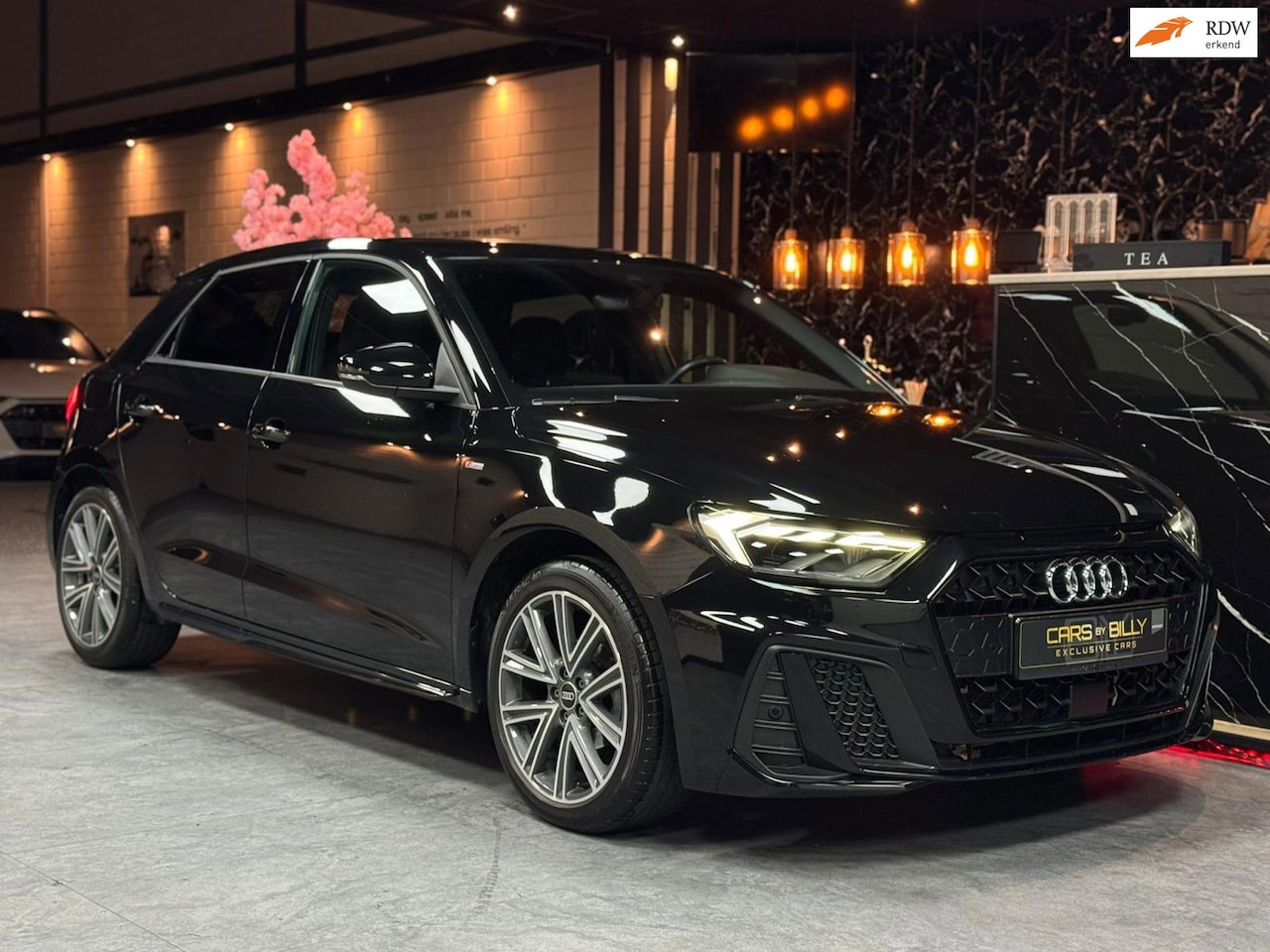 Audi A1 Sportback - 25 TFSI S edition|STOELVER|AUTO|LEDER|CRUISE - AutoWereld.nl