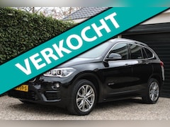 BMW X1 - SDrive20i Centennial High Executive | Automaat | Dealeronderhouden