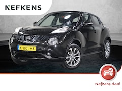 Nissan Juke - 1.2 116PK DIG-T S/S Tekna | Climate Control | Cruise Control | Camera | Bluetooth | Ledere