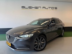 Mazda 6 Sportbreak - 2.0 SkyActiv-G 165 Signature
