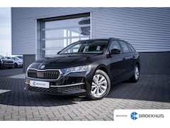 Skoda Octavia Combi - 1.5 TSI Edition | Cruise control | DAB ontvanger | Parkeersensor achter