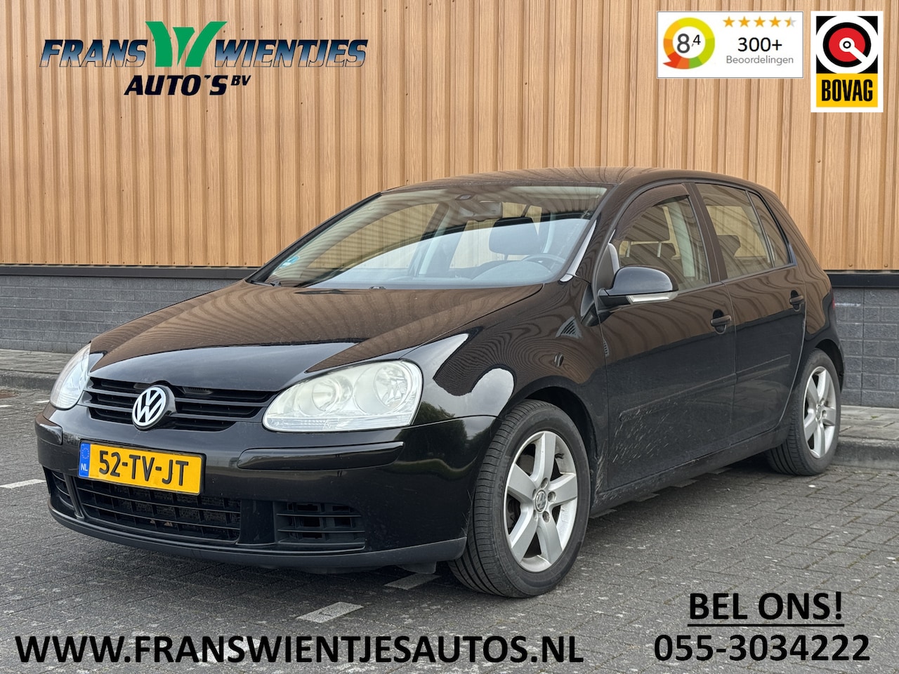Volkswagen Golf - 1.4 TSI Comfortline Business | Handel / Export | Origineel Nederlands | APK 22-09-2026 | A - AutoWereld.nl