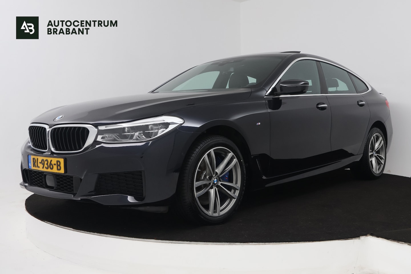 BMW 6-serie Gran Turismo - 630i High Executive (PANORAMADAK, H&K AUDIO, STOELVERWARMING/VERKOELING, STUURVERWARMING, - AutoWereld.nl