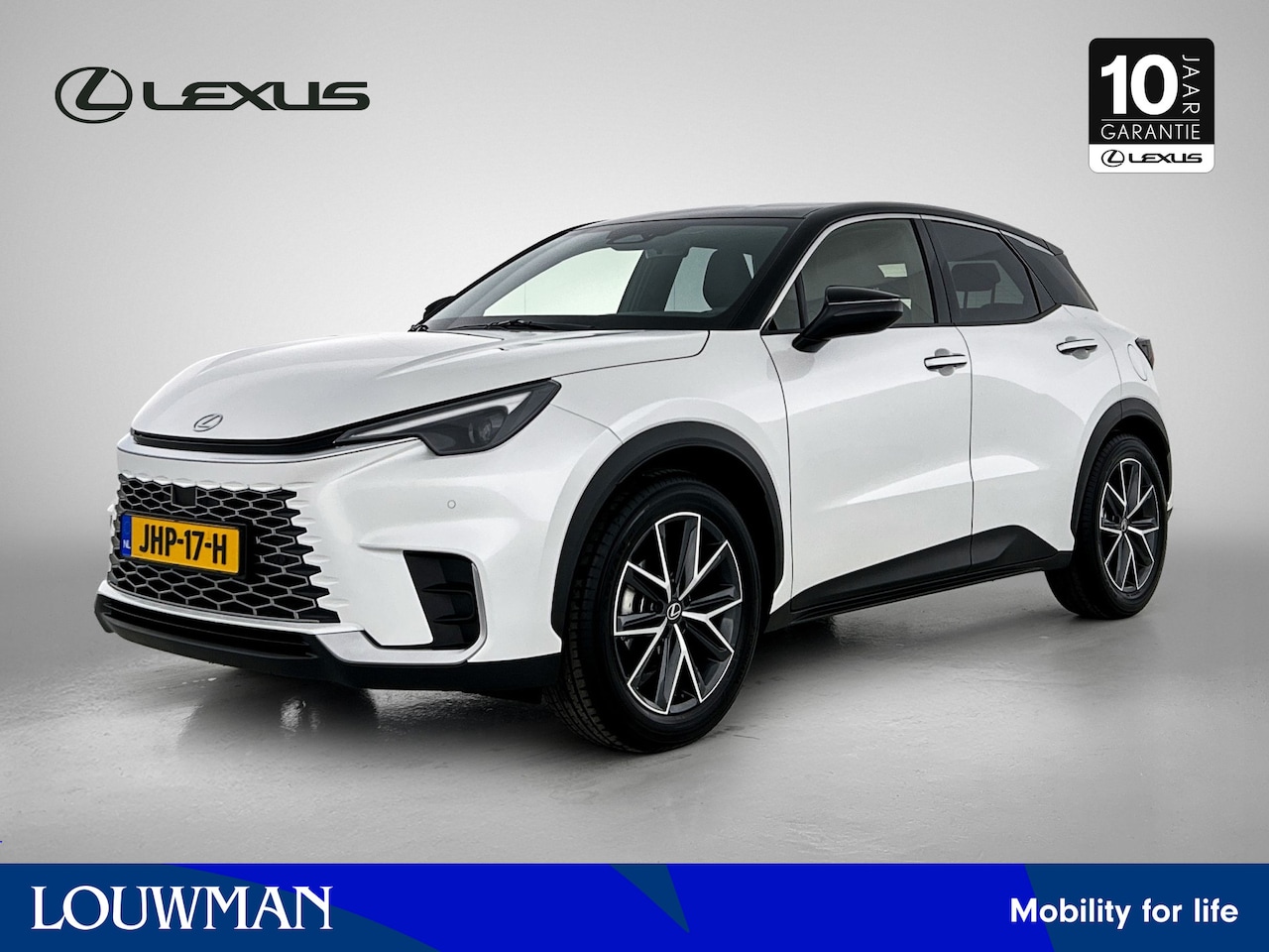 Lexus LBX - 1.5 Hybrid Emotion Tech Pack - AutoWereld.nl