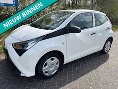 Toyota Aygo - 1.0 VVT-i x-fun | Dealer onderh | Airco | NAP