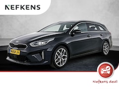 Kia Cee'd - Ceed 160pk T-GDi GT-Line | 1ste eigenaar | Trekhaak | Stuur/Stoelverwarming | Camera | LEE