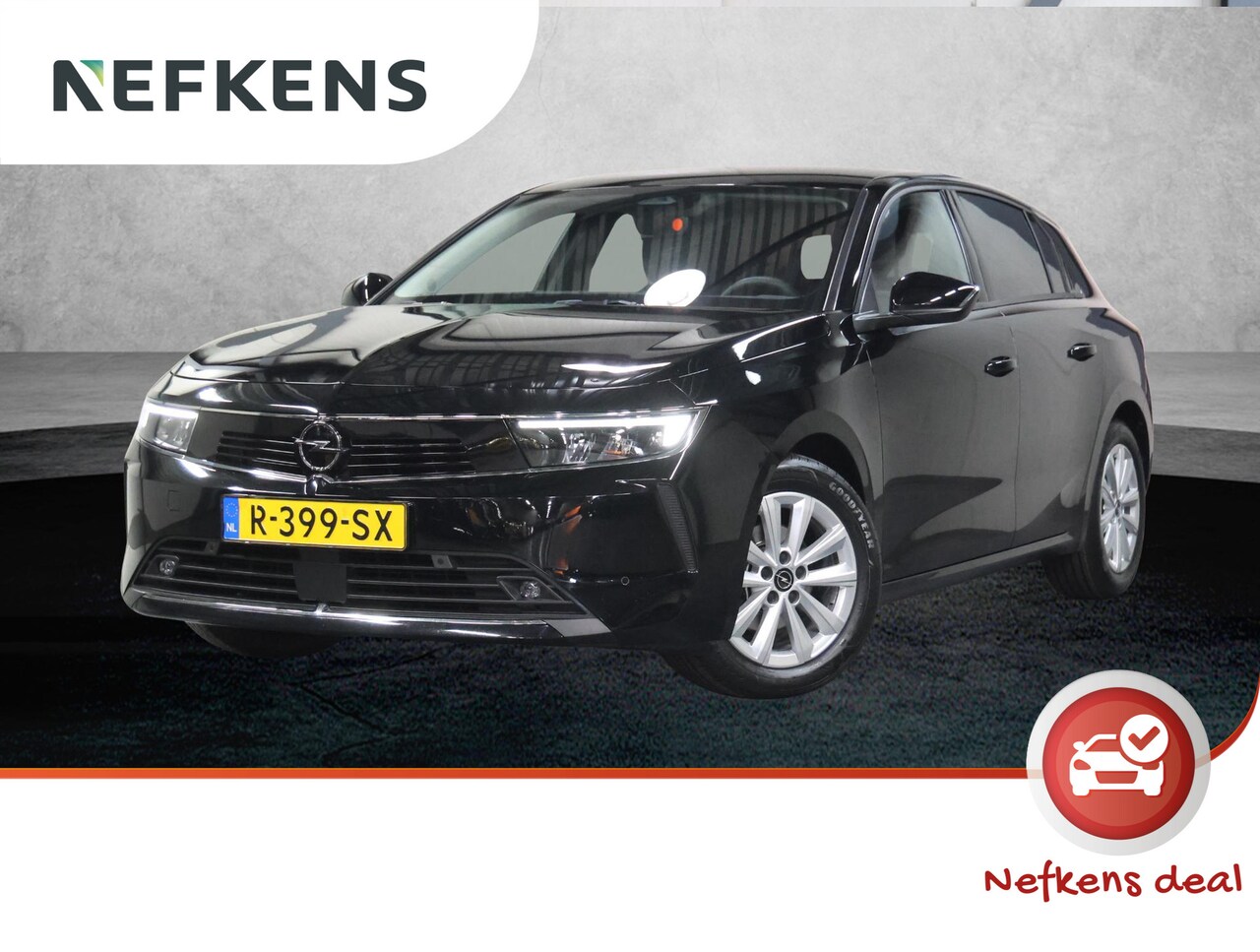 Opel Astra - 130PK Edition | AppleCarplay/AndroidAuto | Stuur/Stoelverwarming | Camera | LED lampen | N - AutoWereld.nl