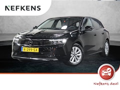 Opel Astra - 130PK Edition | AppleCarplay/AndroidAuto | Stuur/Stoelverwarming | Camera | LED lampen | N