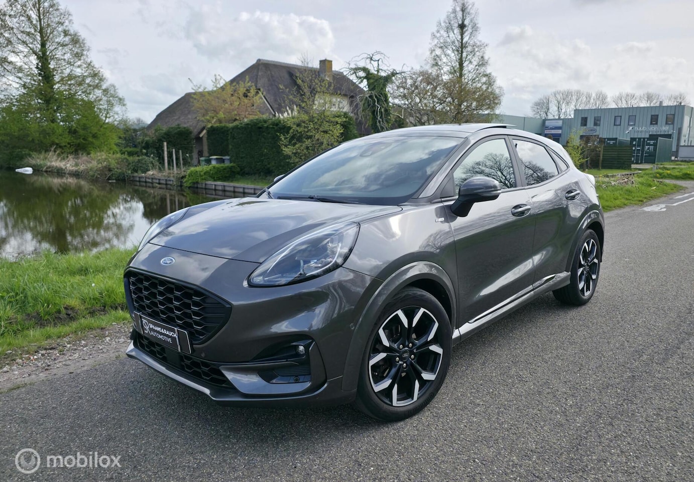 Ford Puma - 1.0 EcoBoost Hybrid ST-Line / Pano / B&O / Camera - AutoWereld.nl