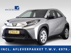 Toyota Aygo X - 1.0 VVT-i S-CVT play | Adaptive Cruise Control | Achteruitrijcamera | Apple CarPlay/ Andro