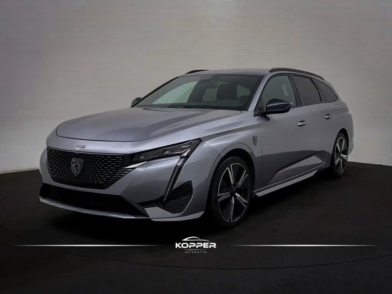 Peugeot 308 - 1.6 Plug-in Hybrid 225 GT / LED / 18'' / AGR / Winter / Elec Stoel / Alcantara - AutoWereld.nl