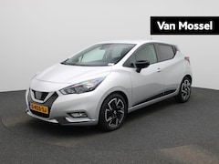Nissan Micra - 1.0 IG-T N-Design | BOSE | APPLE CARPLAY - ANDROID AUTO | AIRCO | NAVIGATIE | CRUISE CONTR