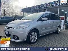 Mazda 5 - 5 1.8 Exclusive | Apk 27 | Goed onderhouden | 7 PERSOONS |