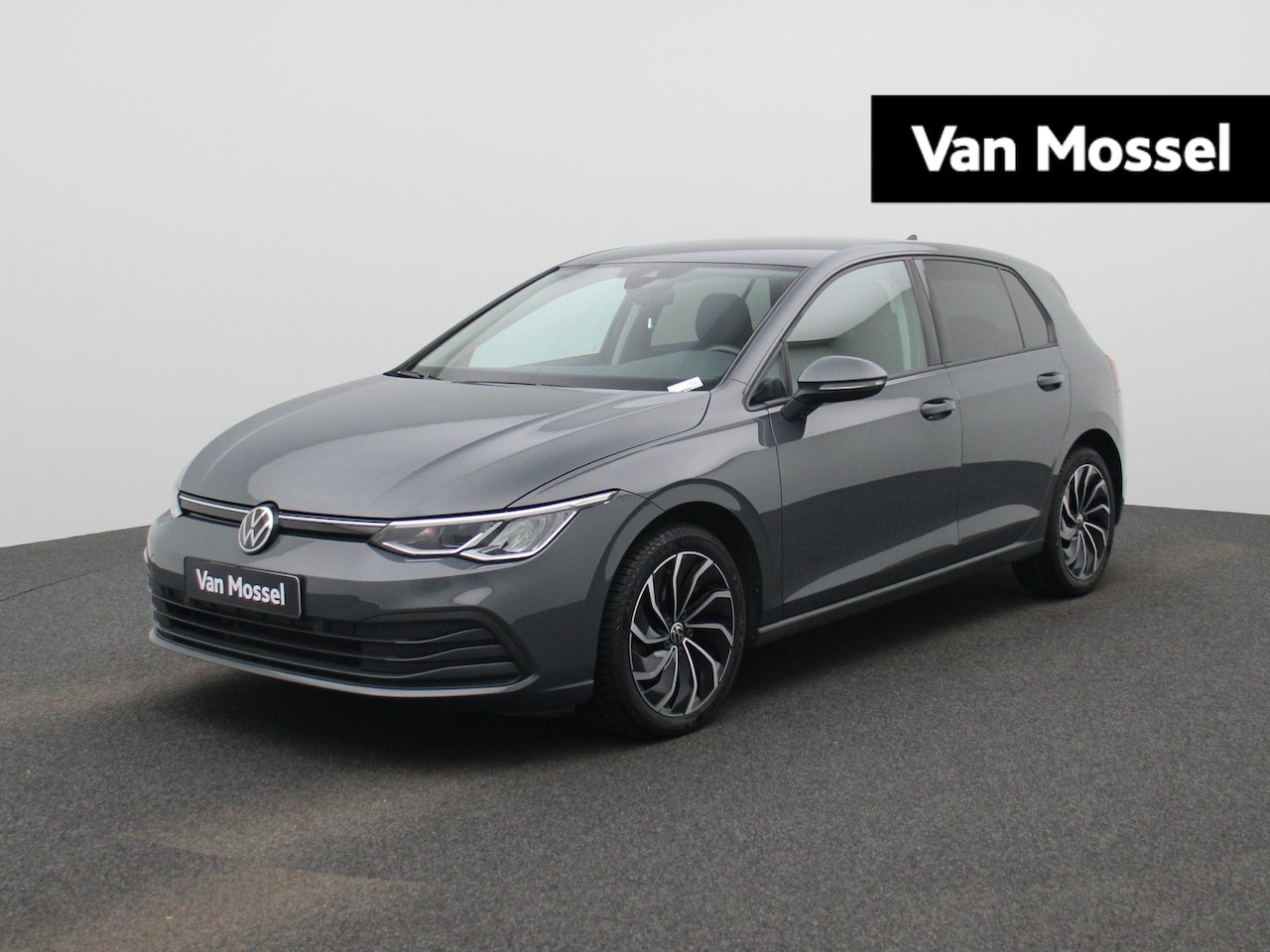 Volkswagen Golf - VIII 2.0 TDI 110kW Life DSG | Automaat | 150PK | Ergocomfort Stoel | Sfeerverlichting | Ap - AutoWereld.nl