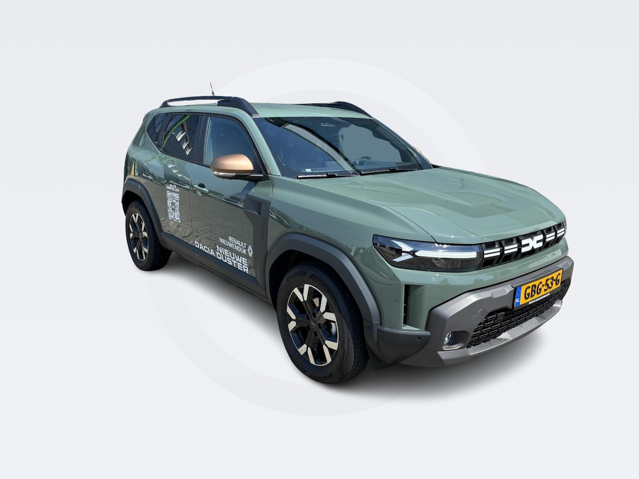Dacia Duster - 1.2 TCe 130 mild hybrid Extreme ANDROID AUTO APPLE CARPLAY / CLIMATE CONTROLE / PARKEERSEN - AutoWereld.nl