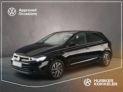 Volkswagen Polo - Life Edition 1.0 TSI 95pk Adaptive cruise control, LED koplampen, Achteruitrijcamera, Park