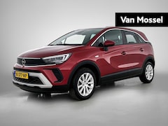Opel Crossland - 1.2 Turbo Elegance | 110pk | 28.000km | Apple Carplay/Android Auto |