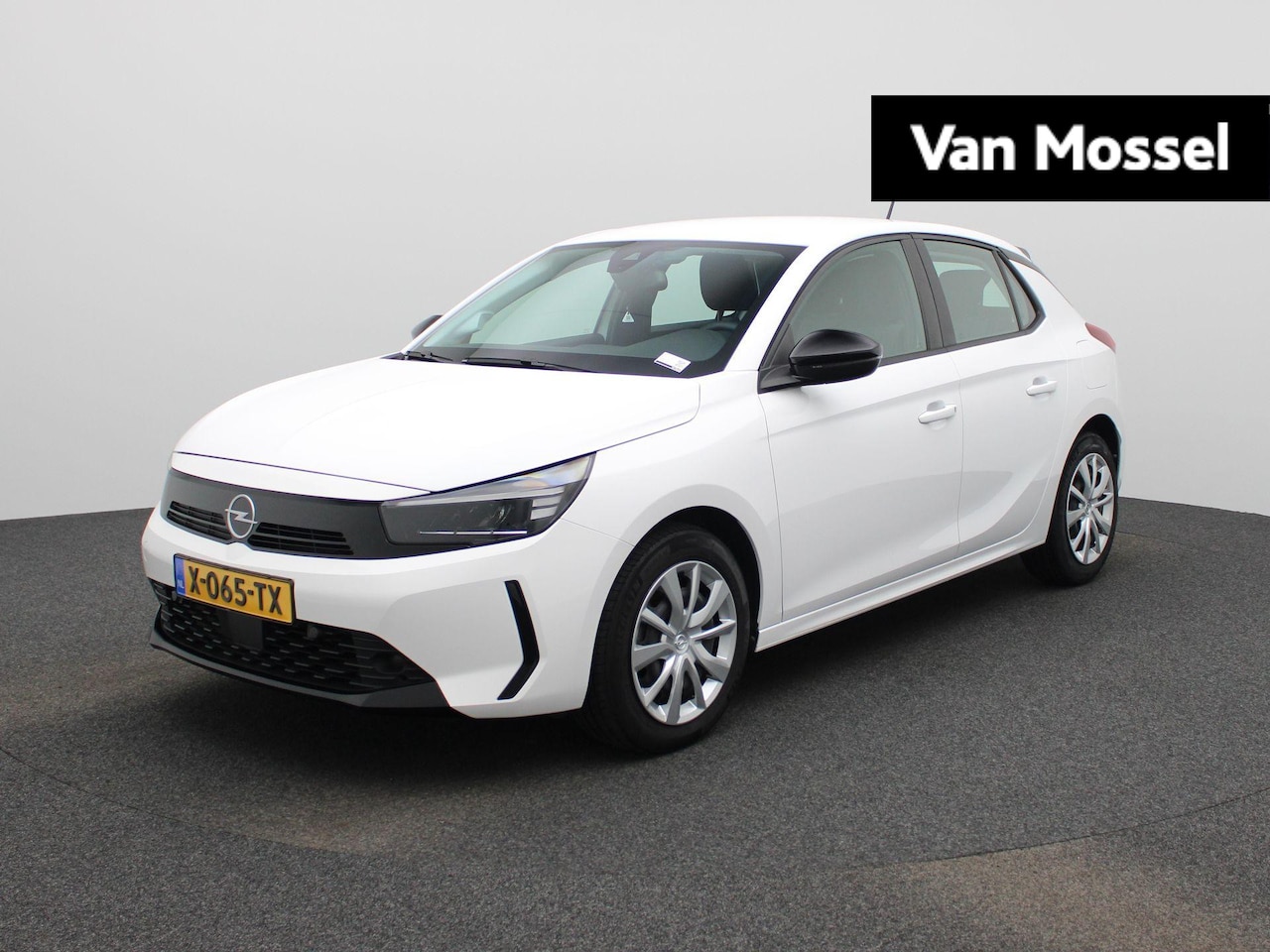 Opel Corsa - 1.2 | Cruise control | Parkeer sensoren achter - AutoWereld.nl