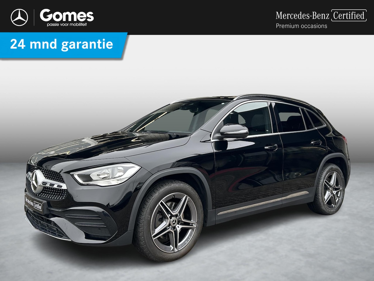 Mercedes-Benz GLA-Klasse - 250 e AMG | Panoramadak | Head-Up - AutoWereld.nl