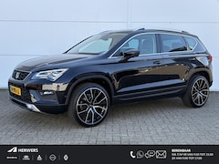 SEAT Ateca - 1.5 TSI FR Business Intense / Zomerbanden met originele velgen aanwezig / Voorstoelen verw