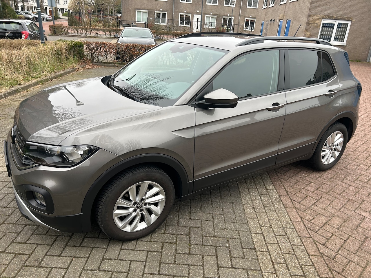 Volkswagen T-Cross - 1.0 TSI Style DSG automaat - AutoWereld.nl