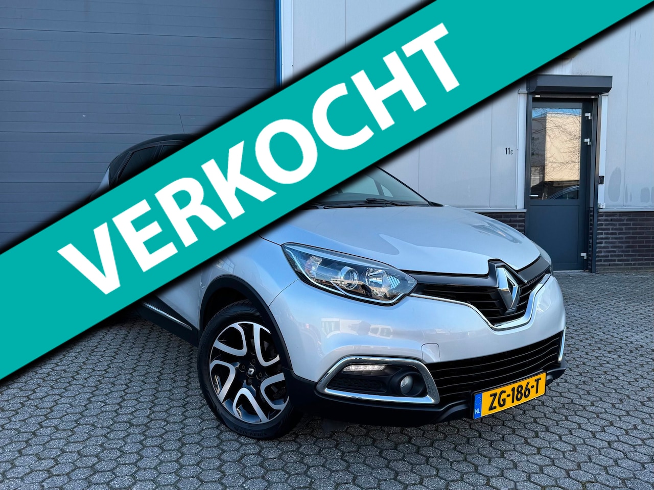 Renault Captur - 1.2 TCe Dynamique | Camera | Automaat | Parkeersensoren | Clima | Navi | All Seasons | - AutoWereld.nl