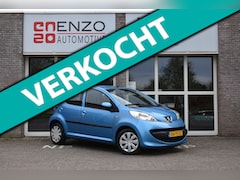 Peugeot 107 - 1.0-12V XS Airco 5 deurs NLauto Elekt. pakket