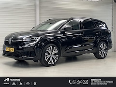 Renault Espace - E-Tech full hybrid 200 iconic 7p. / Fabrieksgarantie 04-2027 / 7 persoons / 1.500 kg trekg