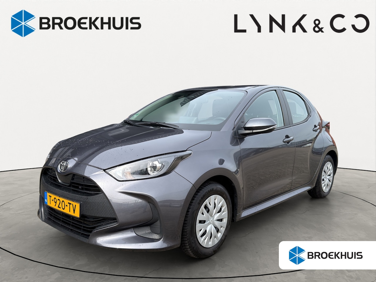 Toyota Yaris - 1.5 VVT-i Active | Apple Carplay/Android Auto | Cruise control adaptief | Achteruitrijcame - AutoWereld.nl