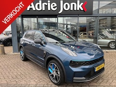 Lynk & Co 01 - 1.5 AUTOMAAT | 360 CAMERA | PANORAMA DAK | EL A. KLEP | ADAPTIVE CRUISE | ZWARTE HEMEL | R